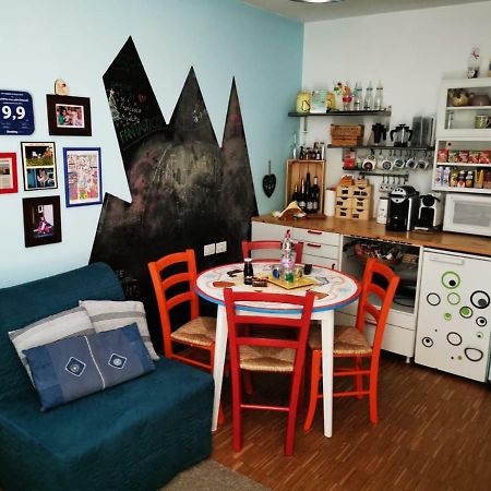 费拉迪普利米罗米纳维尔拉卡萨苏乐多洛米蒂住宿加早餐旅馆住宿加早餐旅馆 外观 照片