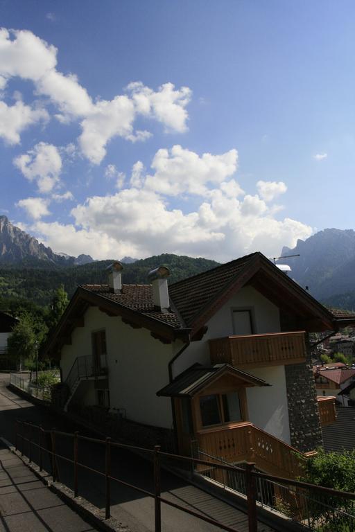 费拉迪普利米罗米纳维尔拉卡萨苏乐多洛米蒂住宿加早餐旅馆住宿加早餐旅馆 外观 照片